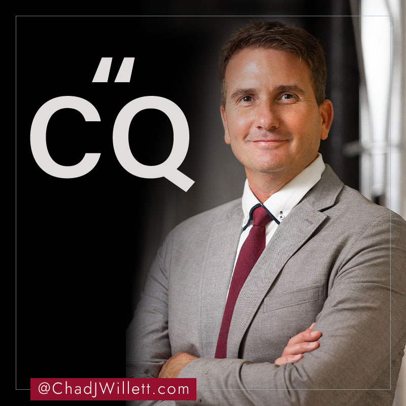 Vquait Cwc “CQ” – Chad J. Willett